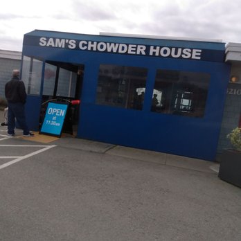 Sam's Chowder House - Seafood Near Me - Half Moon Bay, California Sam's Chowder House - Seafood Near Me - Half Moon Bay, California
