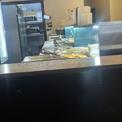 Kalakutah Republic Grill - Cafeteria style serving