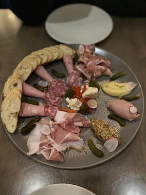 Black Sheep Brasserie by null