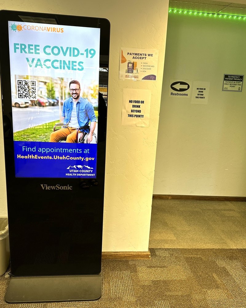 Utah County Health Department - American Fork - social services organization in American Fork, UT