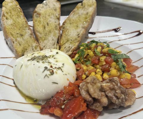 Agliolio ~ a FRESH Take on Italian by null