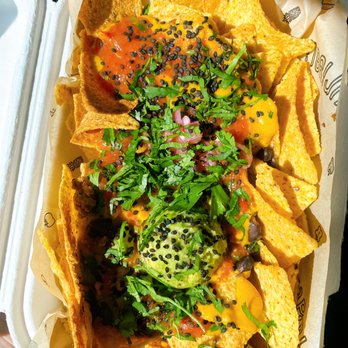 Huriyali - nachos - Juice Bars & Smoothies Near Me - Charleston, South Carolina Huriyali - nachos - Juice Bars & Smoothies Near Me - Charleston, South Carolina