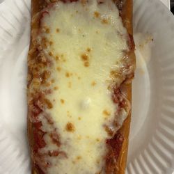 Kings Water Ice And Ice Cream - Pizza pretzel