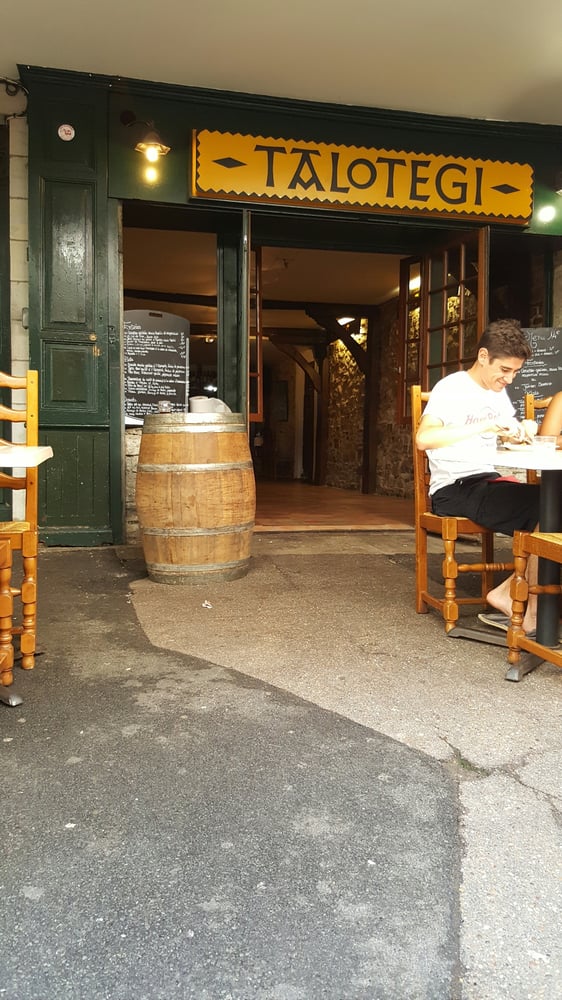 Talotegi