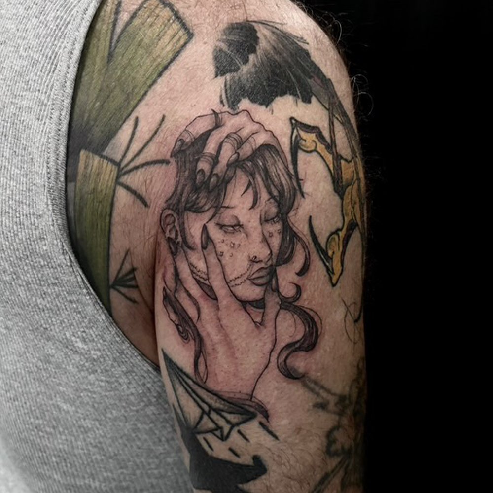 Absolute Tattoo - Tattoo Near Me - Charlotte, North Carolina