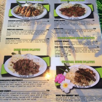 Aloha island Grill - Hawaiian Near Me - Nampa, Idaho