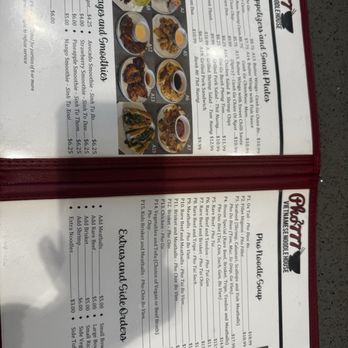 Pho 777 - Menu - Vietnamese Near Me - West Valley City, Utah