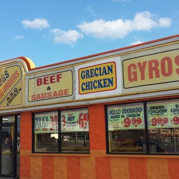 Nicky's the Real McCoy - #NickysTheRealMcCoy #Cicero #Chicago #Google #GoogleMaps #LocalGuides #YelpChicago #AntonioQuintana #AntonioQ312 #IgniteHospitalityCHI - Burgers Near Me - Cicero, Illinois