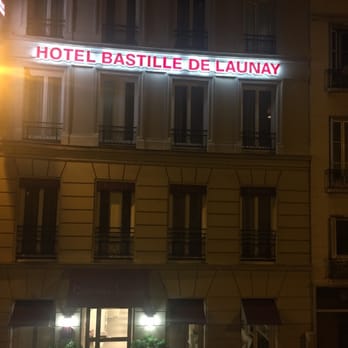 Hôtel Bastille de Launay - Hotels Near Me - Paris, 75