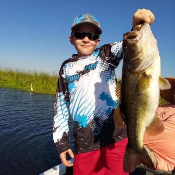 Shellen Guide Service - Fishing Near Me - Okeechobee, Florida Shellen Guide Service - Fishing Near Me - Okeechobee, Florida