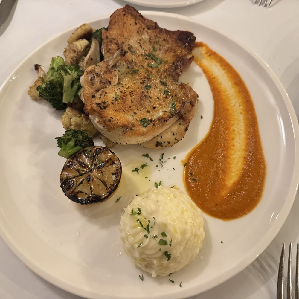 The Depot Restaurant - Lemon chicken - Italian Near Me - Sonoma, California The Depot Restaurant - Lemon chicken - Italian Near Me - Sonoma, California