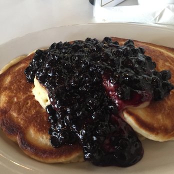 Briarpatch Restaurant - blueberry pancakes - American Near Me - Winter Park, Florida