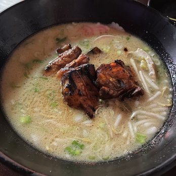 Naruto 88 Bistro - BBQ Pork Ramen noodle soup - Sushi Bars Near Me - Miami, Florida Naruto 88 Bistro - BBQ Pork Ramen noodle soup - Sushi Bars Near Me - Miami, Florida