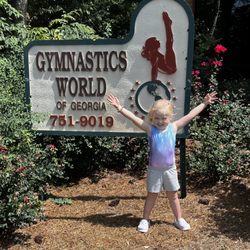 Gymnastics World of Georgia - My granddaughter has been taking gymnastics classes for almost 2 years. She loves it and her coaches!