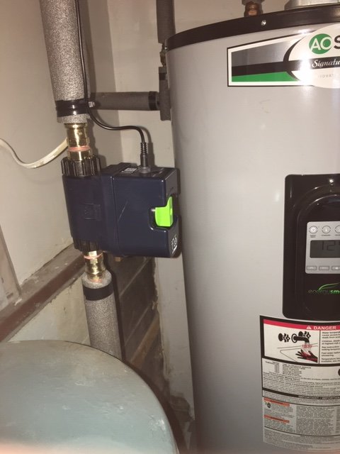 Slide of First Call Plumbing And Heating