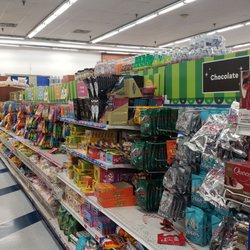 99 Cents Only Stores - Candy aisle