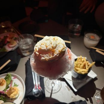 Tokyo Noir - Dessert cocktail - Speakeasies Near Me - Long Beach, California Tokyo Noir - Dessert cocktail - Speakeasies Near Me - Long Beach, California