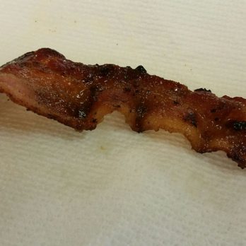 Hometown Donuts - sample of bacon with secret seasonings...a little sweet.. I want it on a donut ! - Donuts Near Me - Johnson City, Texas Hometown Donuts - sample of bacon with secret seasonings...a little sweet.. I want it on a donut ! - Donuts Near Me - Johnson City, Texas