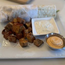 Chicken Kebab