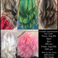 Kimberly's Hair Design