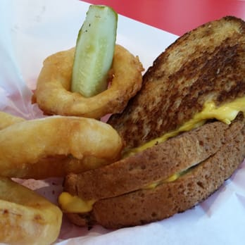 Hunky's - Grilled cheese - Burgers Near Me - Dallas, Texas Hunky's - Grilled cheese - Burgers Near Me - Dallas, Texas