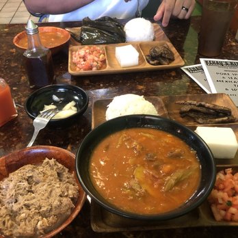 Kehau's Kitchen - Stew super combo & Lau Lau super combo. So Ono!! - Hawaiian Near Me - Aiea, Hawaii