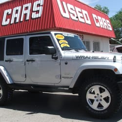 Arrow Discount Automotive - 2008 JEEP WRANGLER