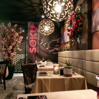 Soku Asian Fusion - Inside - Asian Fusion Near Me - Great Neck, New York Soku Asian Fusion - Inside - Asian Fusion Near Me - Great Neck, New York