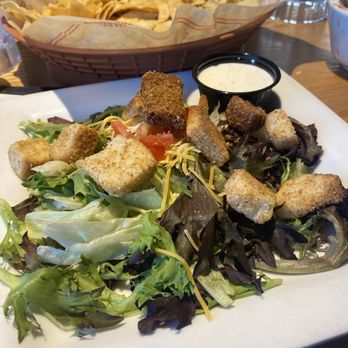 Chili's - House salad - American Near Me - Fort Myers, Florida Chili's - House salad - American Near Me - Fort Myers, Florida