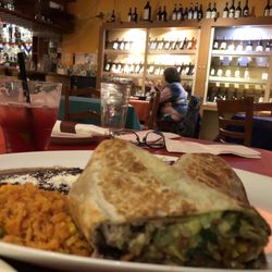 Burrito Campestre