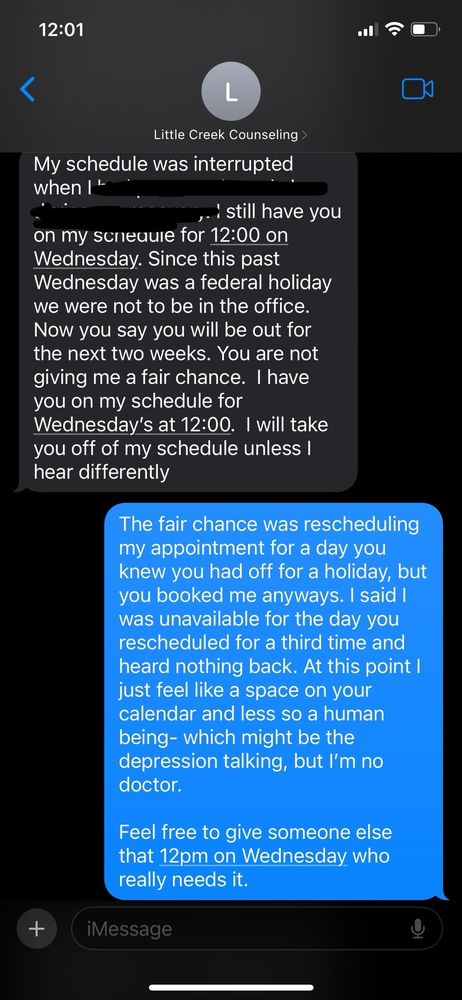 Little Creek Counseling Center - grief counselor in Norfolk, VA