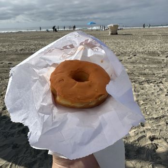 Seaside Donuts Bakery - Thai tea donut - Bakeries Near Me - Newport Beach, California Seaside Donuts Bakery - Thai tea donut - Bakeries Near Me - Newport Beach, California