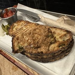 Belga & Co - Ham & Cheese Toast