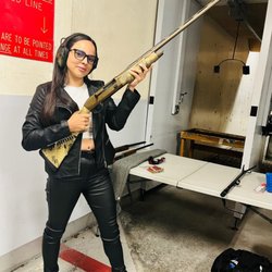 Reed's Indoor Range