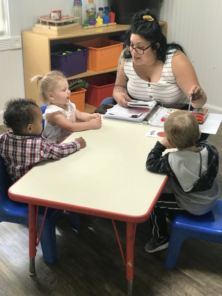 Mission Avenue Preschool - childcare center in Carmichael, CA