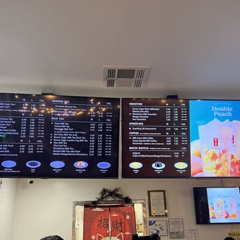 Gong Cha - Menu - Coffee & Tea Near Me - Cerritos, California Gong Cha - Menu - Coffee & Tea Near Me - Cerritos, California
