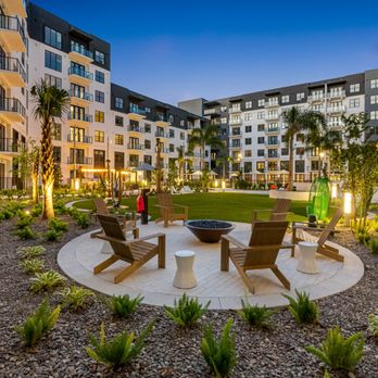 1. The CenterPointe Apartments