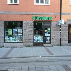 Skanstulls Hälsokost