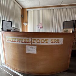 Oriental Foot Spa