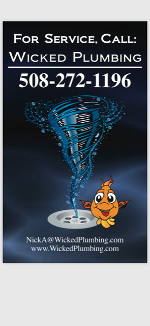 Slide of Wicked Plumbing