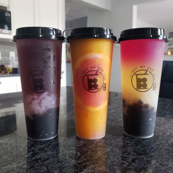 Y-Not Go For Tea - Bubble Tea Near Me - Ottawa, Ontario