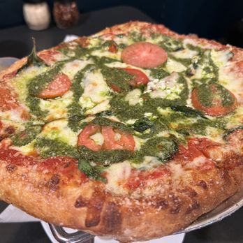 Mellow Mushroom - Kosmic Karma - Pizza Near Me - Winston-Salem, North Carolina
