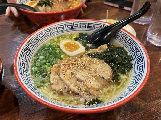 Isshindo Ramen by null