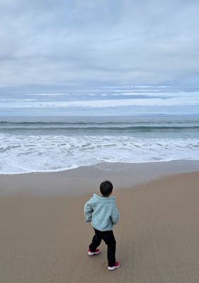 Monterey State Beach by null
