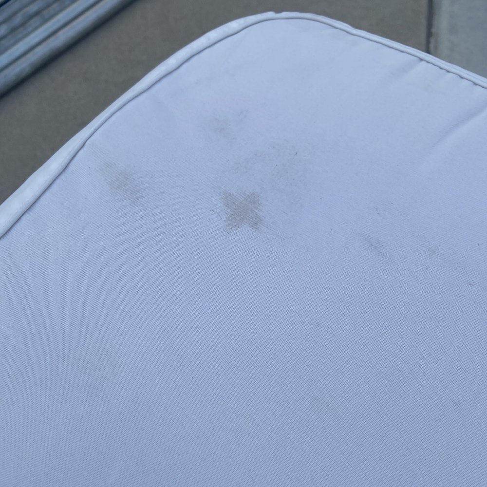 One Call Event Rentals - Dirty seat cushions! - Party Equipment Rentals Near Me One Call Event Rentals - Dirty seat cushions! - Party Equipment Rentals Near Me