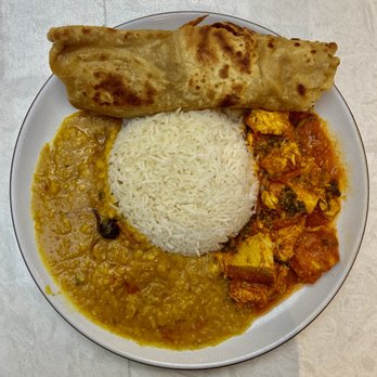Cozymeal - Lentils, karahi chicken, basmati rice and roti - Cooking Classes Near Me - San Francisco, California