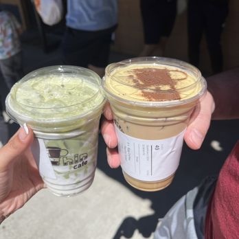 Phin Cafe - Salted Matcha, Egg Coffee - Coffee & Tea Near Me - Fremont, California