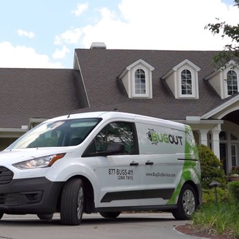 Bug Out - Pest Control Near Me - Aberdeen, North Carolina