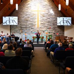 Woodbury Lutheran Church - Our Stillwater Campus at 9050 60th St N. (Oak Hill Campus)
