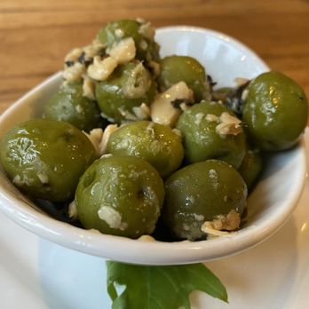 Whitecaps Pizza - Warm Castelvetrana Olives - Pizza Near Me - Kings Beach, California Whitecaps Pizza - Warm Castelvetrana Olives - Pizza Near Me - Kings Beach, California